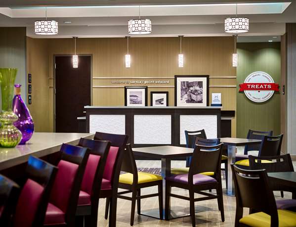 Restaurant - Hampton Inn Sarnia