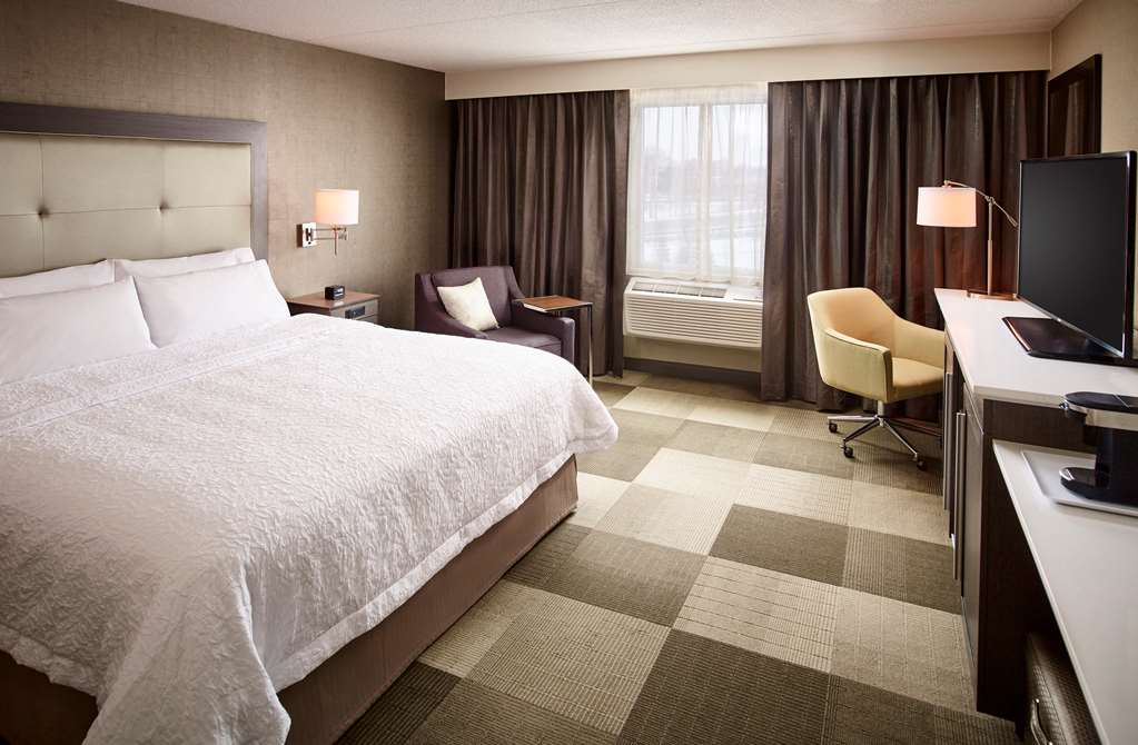 Hampton Inn by Hilton Sarnia/Point Edward Room Type - 1KG MOB HEAR ACC RI-SHW NS