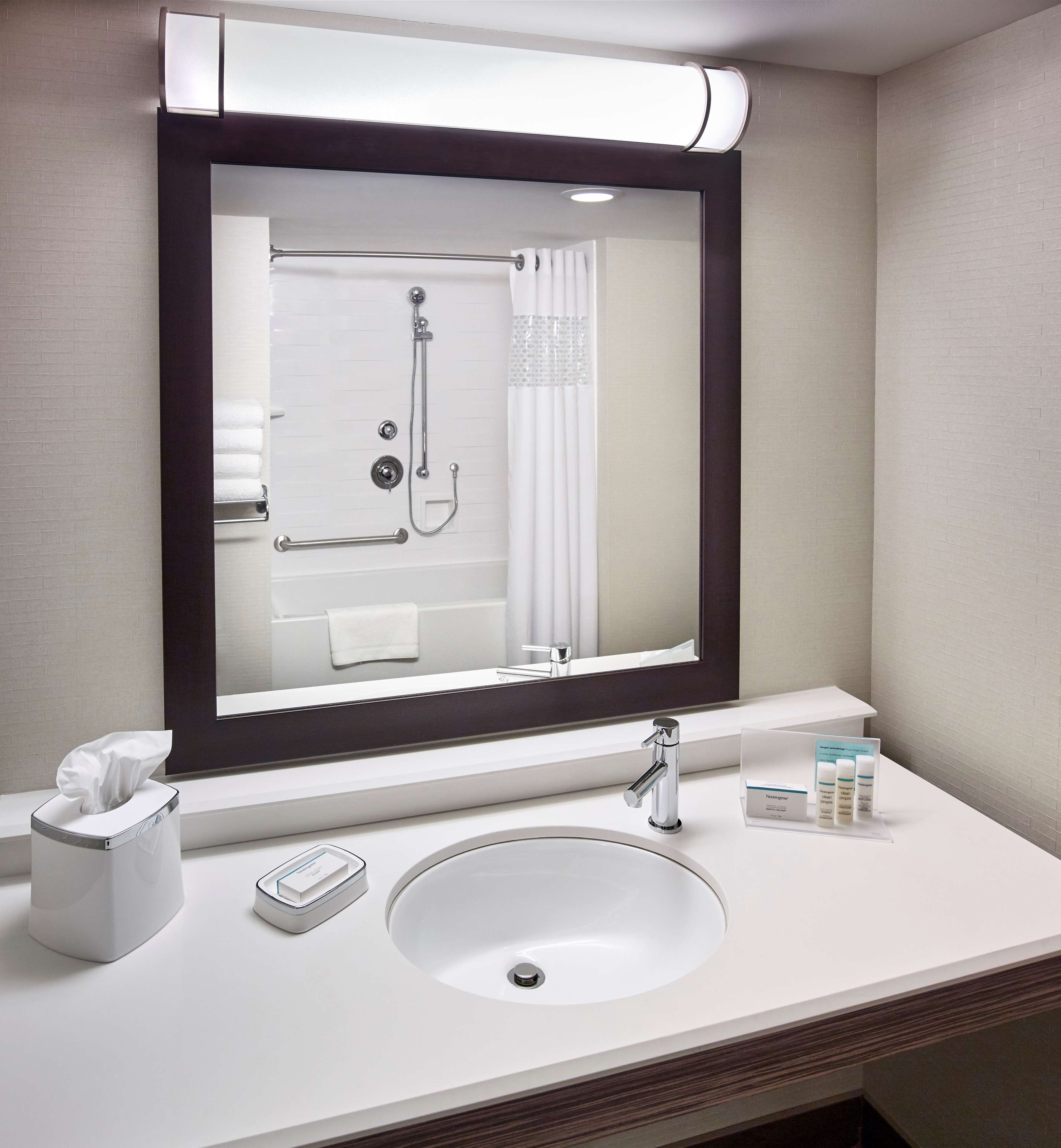 Hampton Inn by Hilton Sarnia/Point Edward Room Type - 2 QNS HEARING ACC NOSMOK