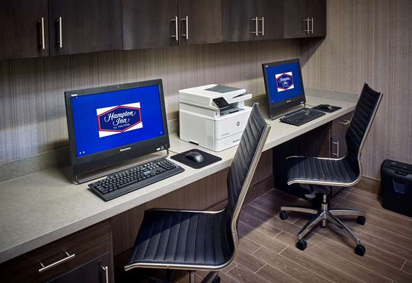 Conference Area - Hampton Inn Sarnia