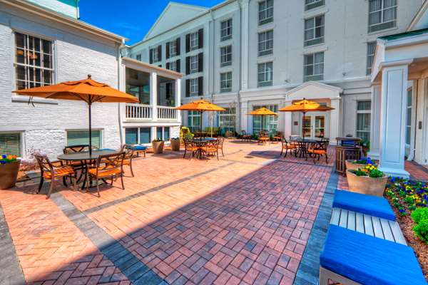 Exterior view - Hilton Garden Inn Brentwood