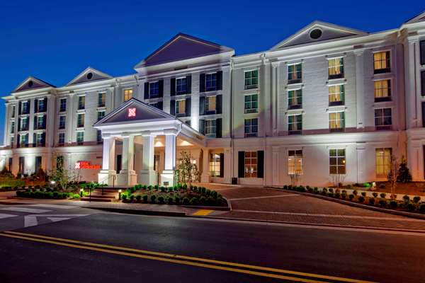 Exterior view - Hilton Garden Inn Brentwood