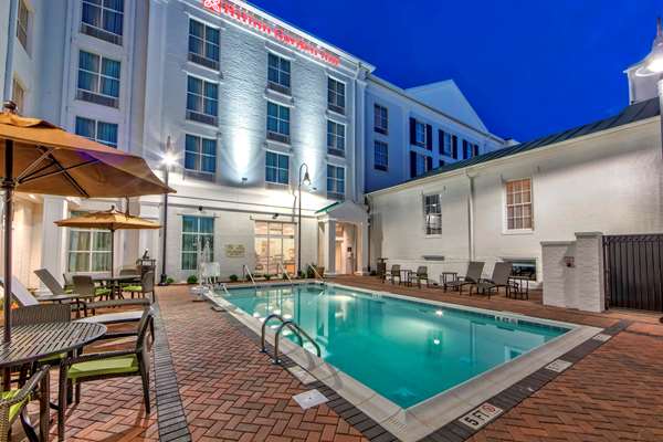 Pool - Hilton Garden Inn Brentwood