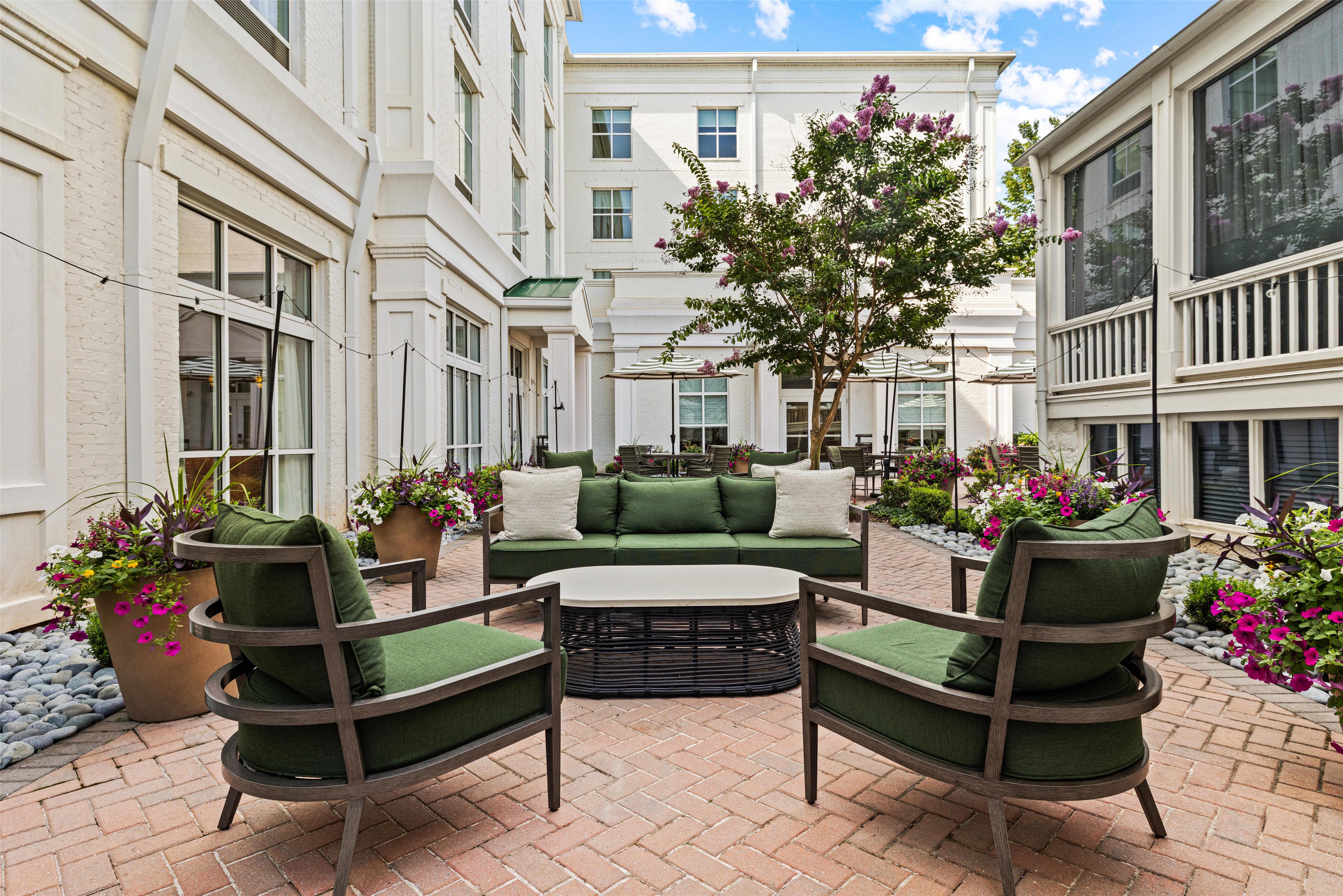 Exterior | Hilton Garden Inn Nashville Brentwood