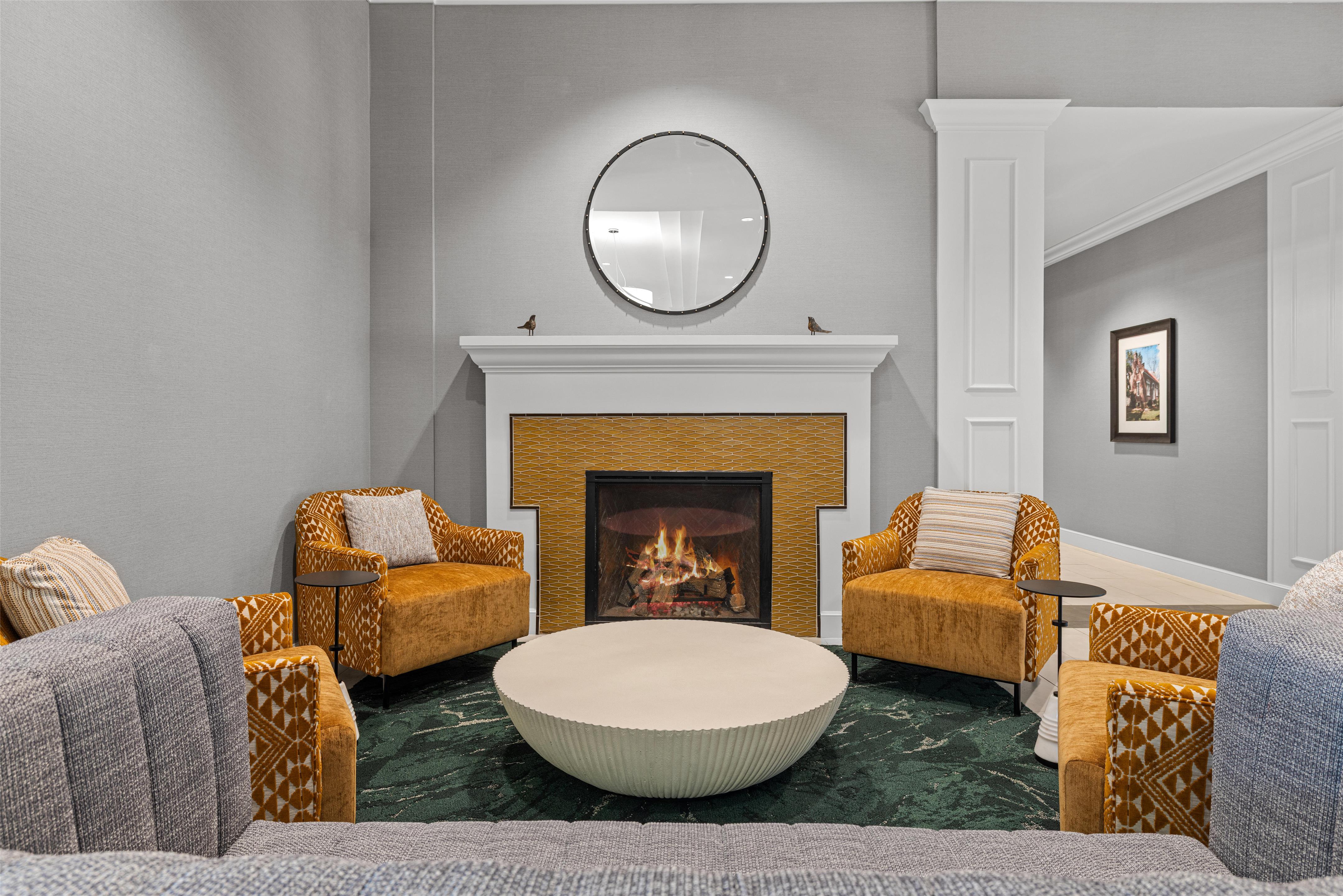 Lobby | Hilton Garden Inn Nashville Brentwood