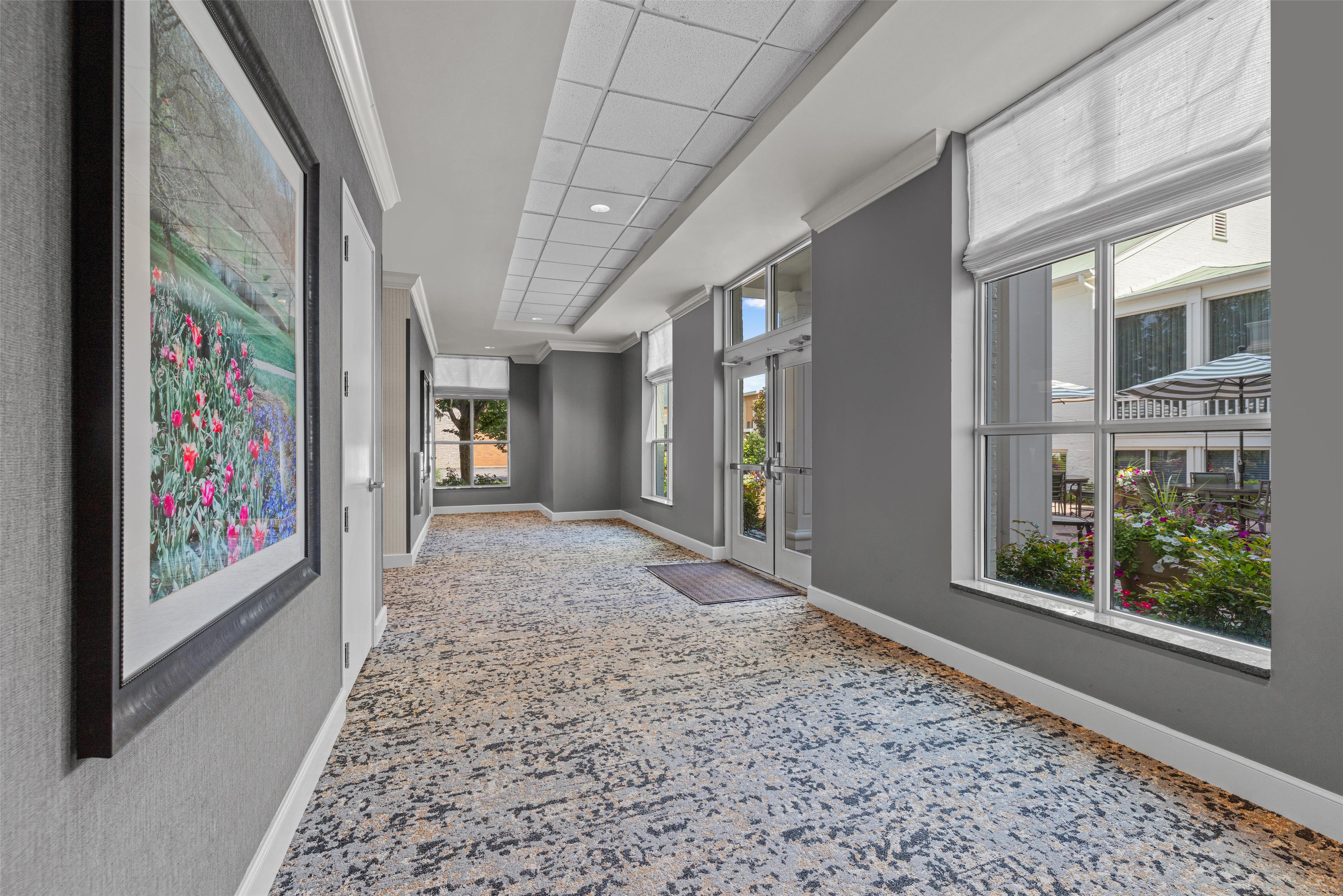 Lobby | Hilton Garden Inn Nashville Brentwood