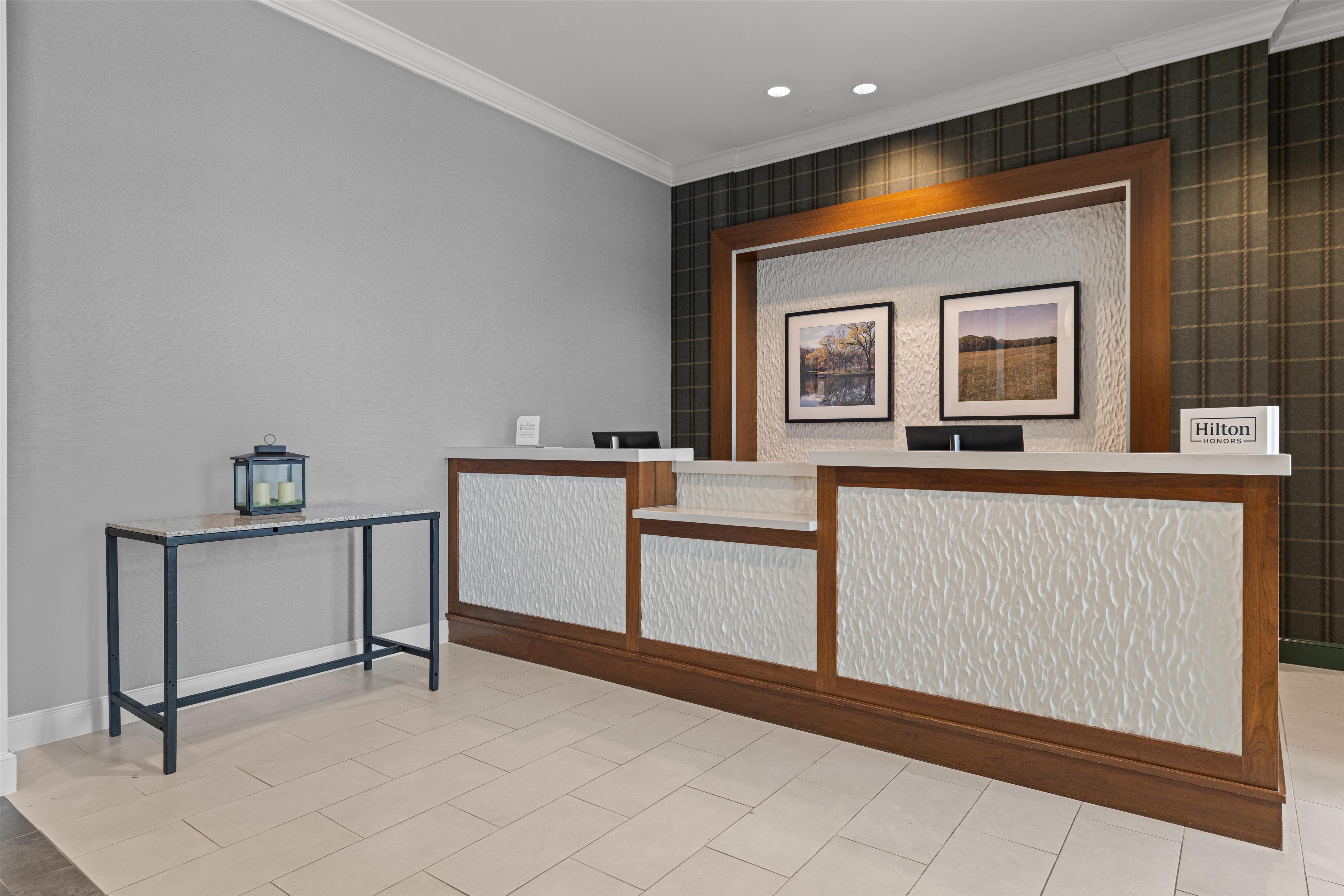 Reception | Hilton Garden Inn Nashville Brentwood