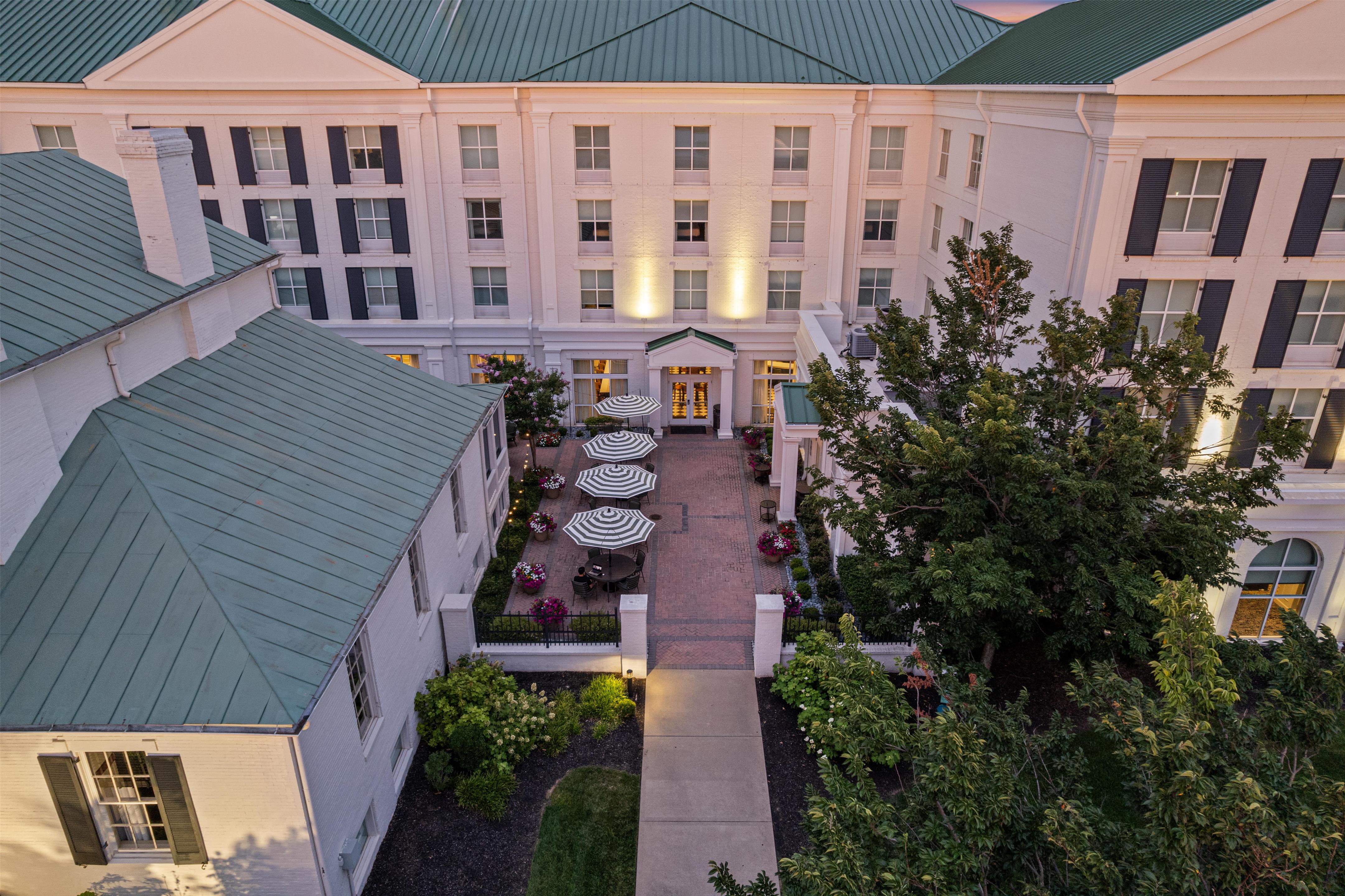 Exterior | Hilton Garden Inn Nashville Brentwood