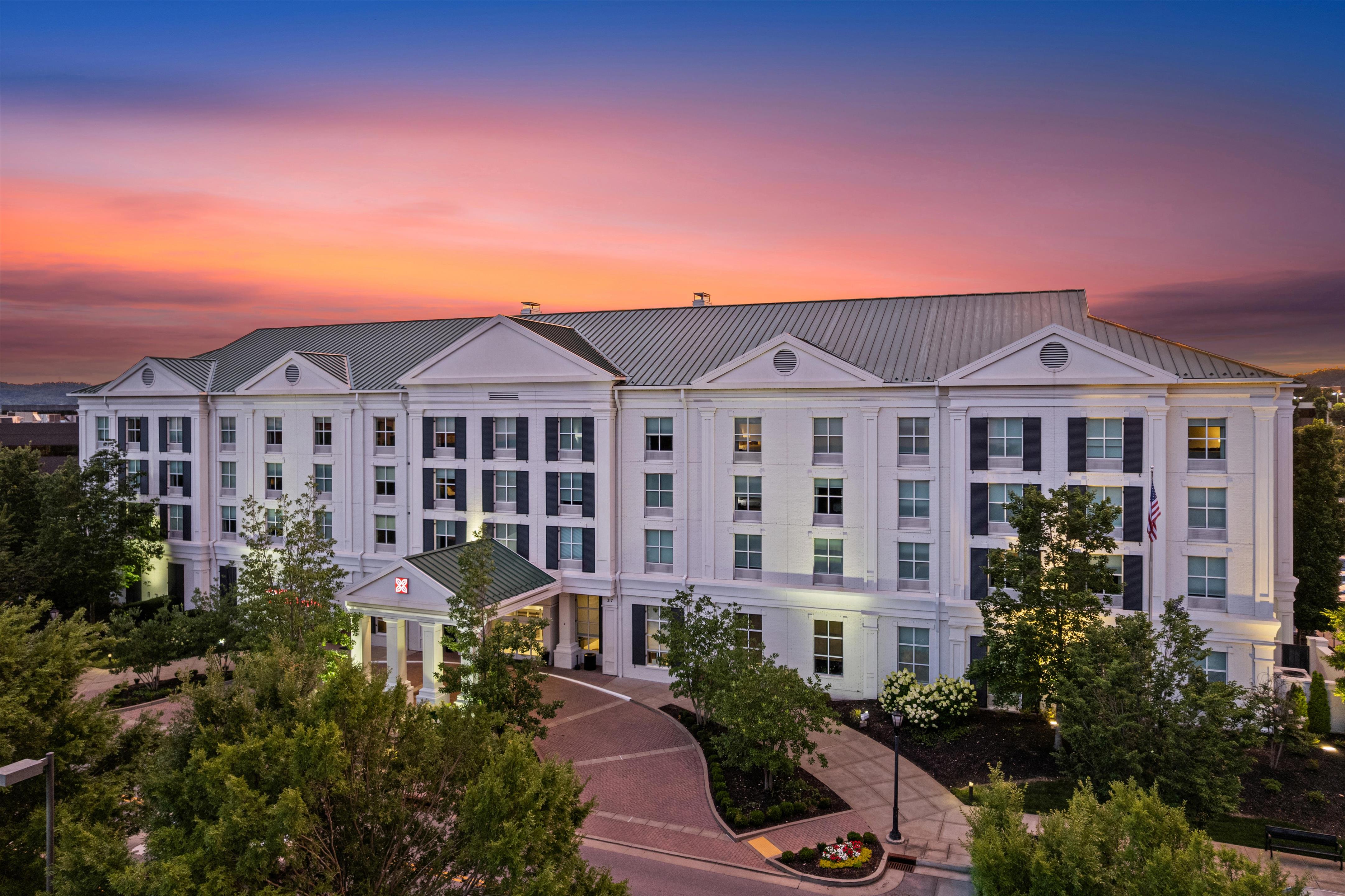 Exterior | Hilton Garden Inn Nashville Brentwood