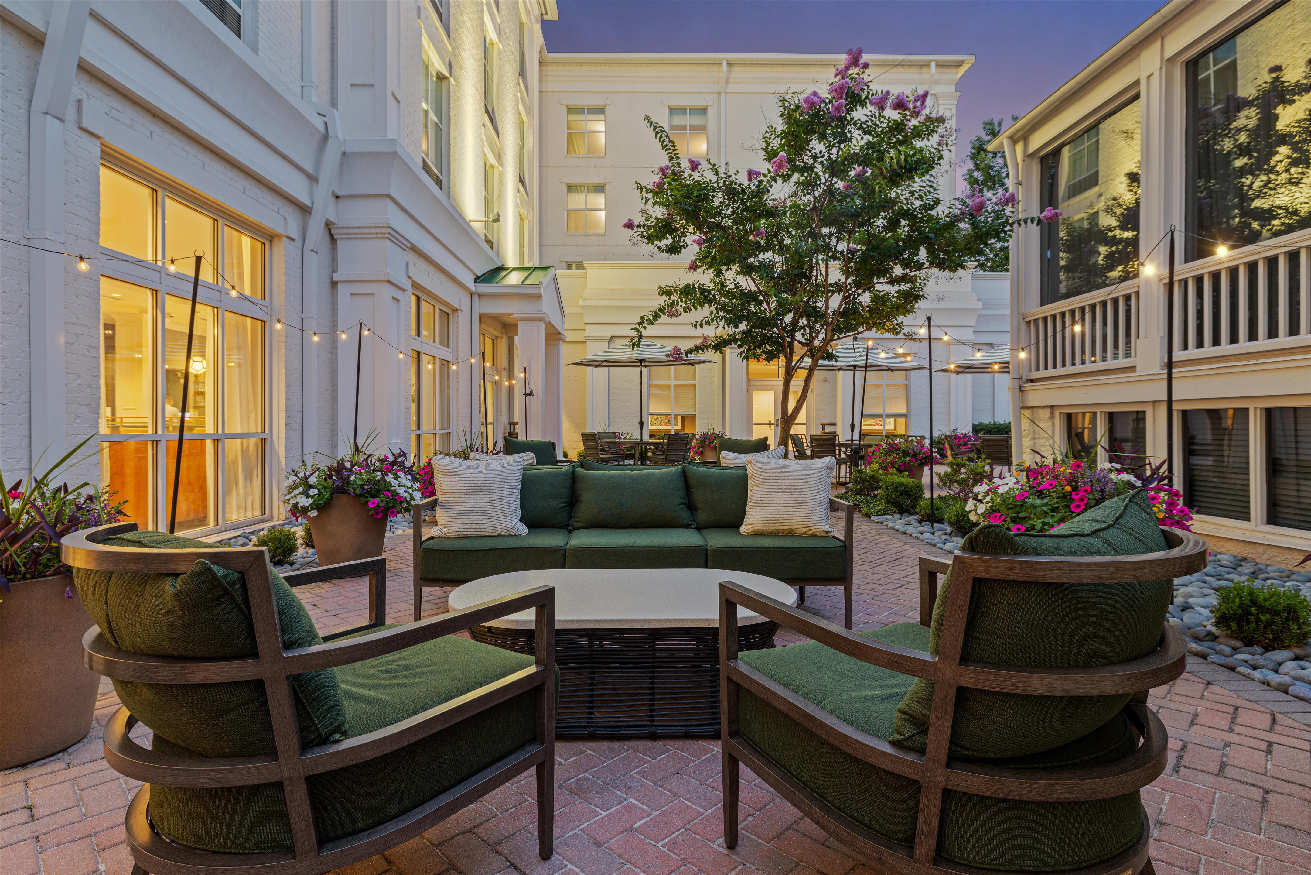 Exterior | Hilton Garden Inn Nashville Brentwood