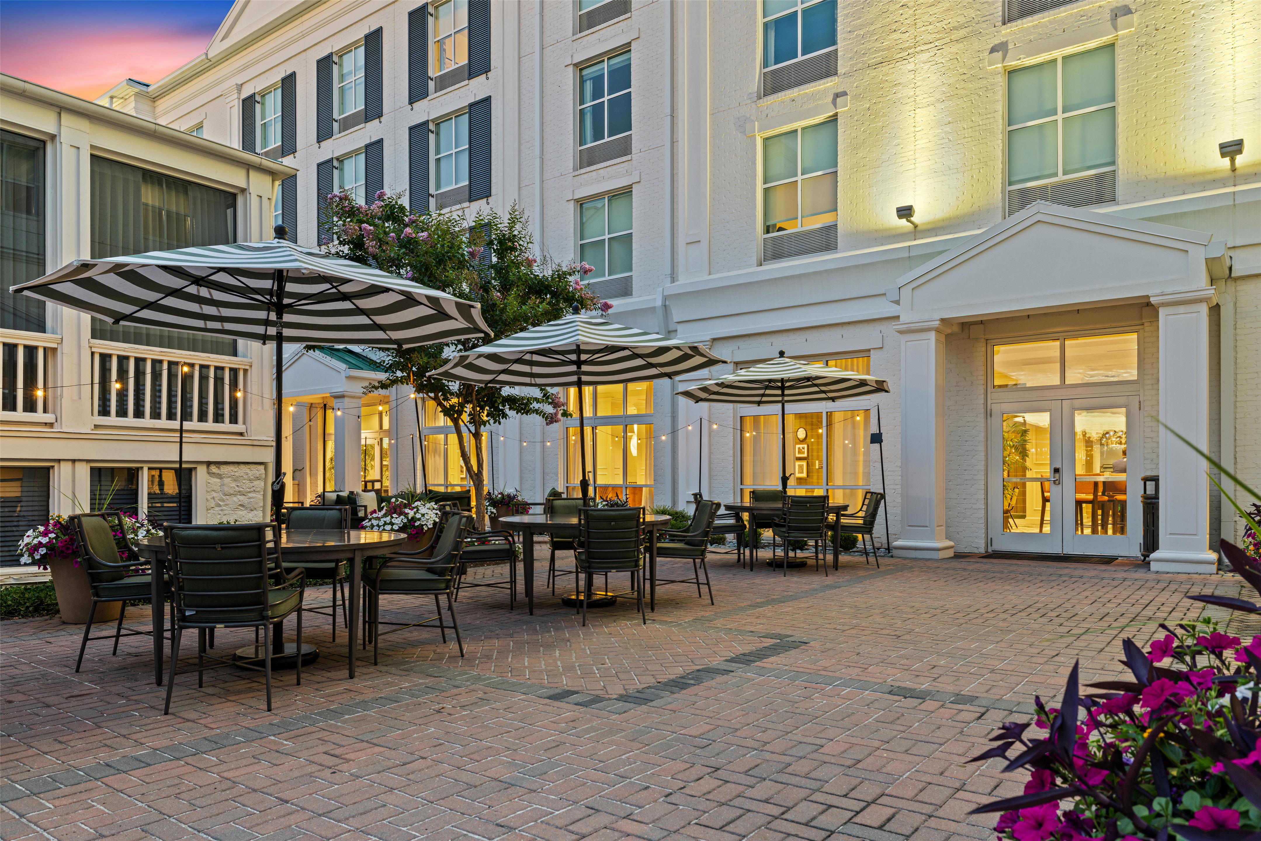 Exterior | Hilton Garden Inn Nashville Brentwood