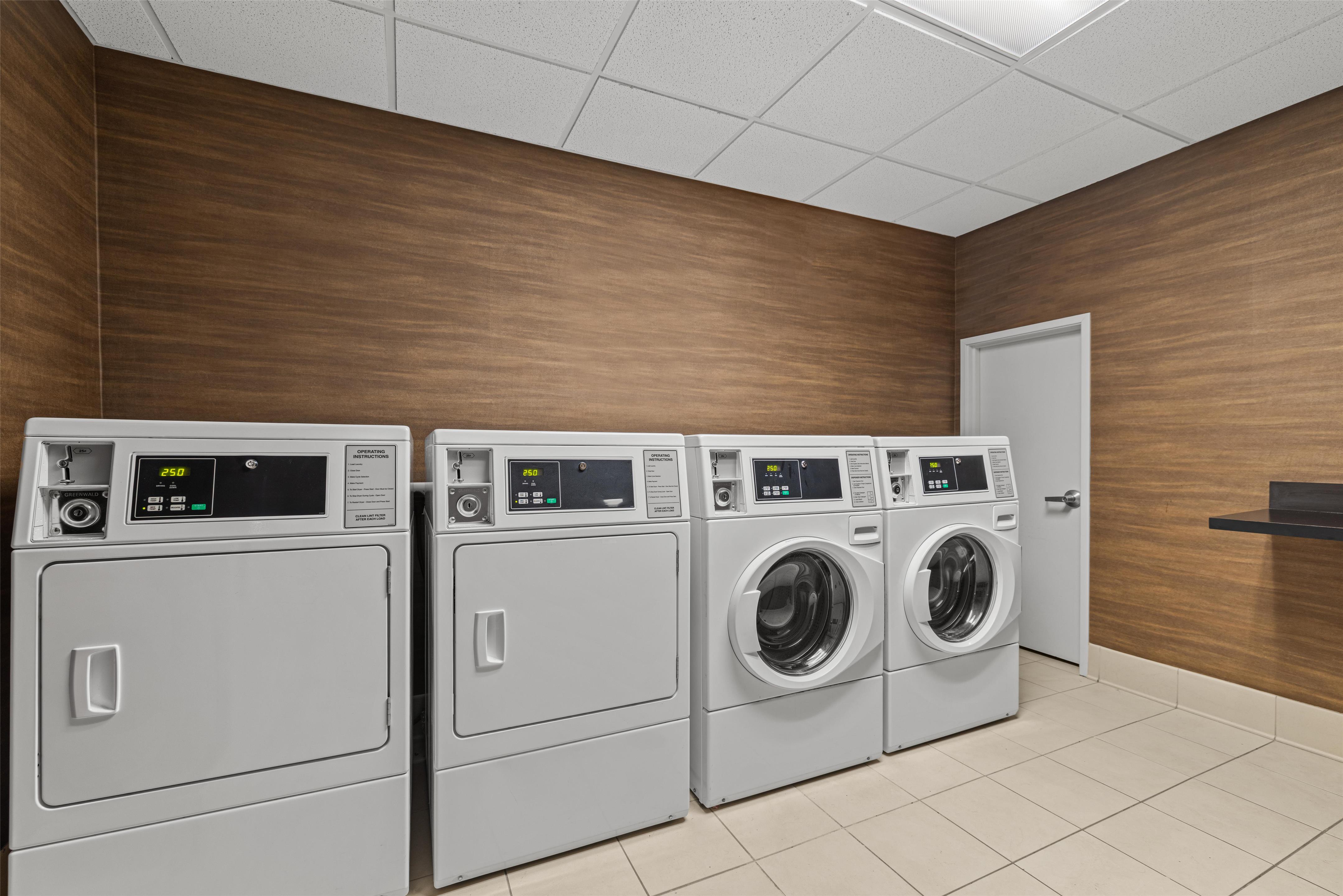 Laundry | Hilton Garden Inn Nashville Brentwood
