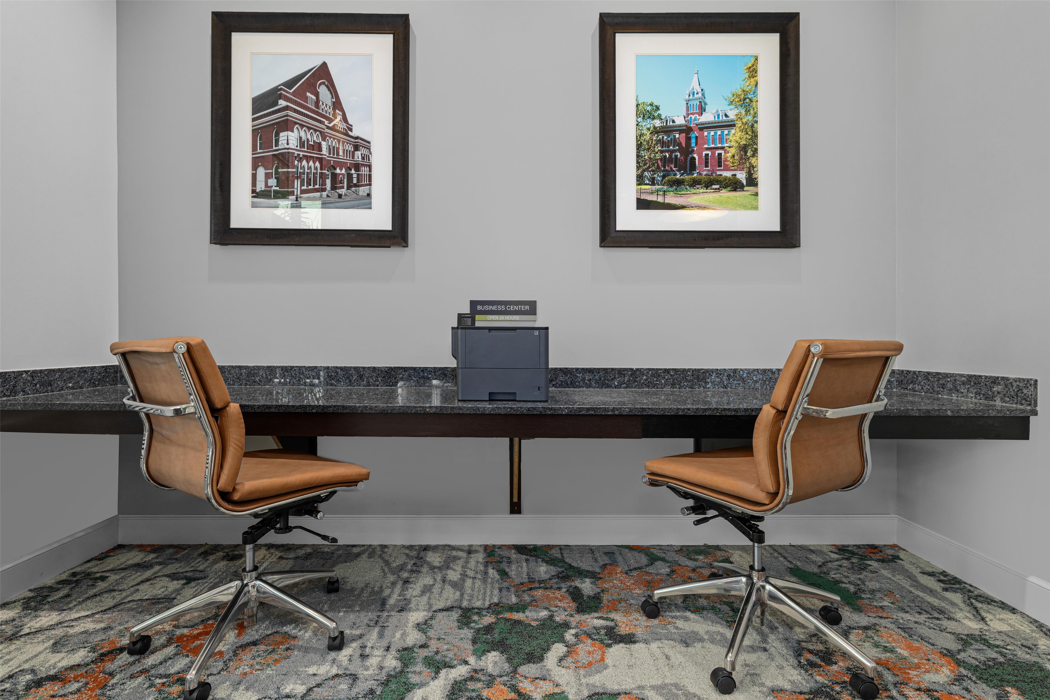 Business Center | Hilton Garden Inn Nashville Brentwood