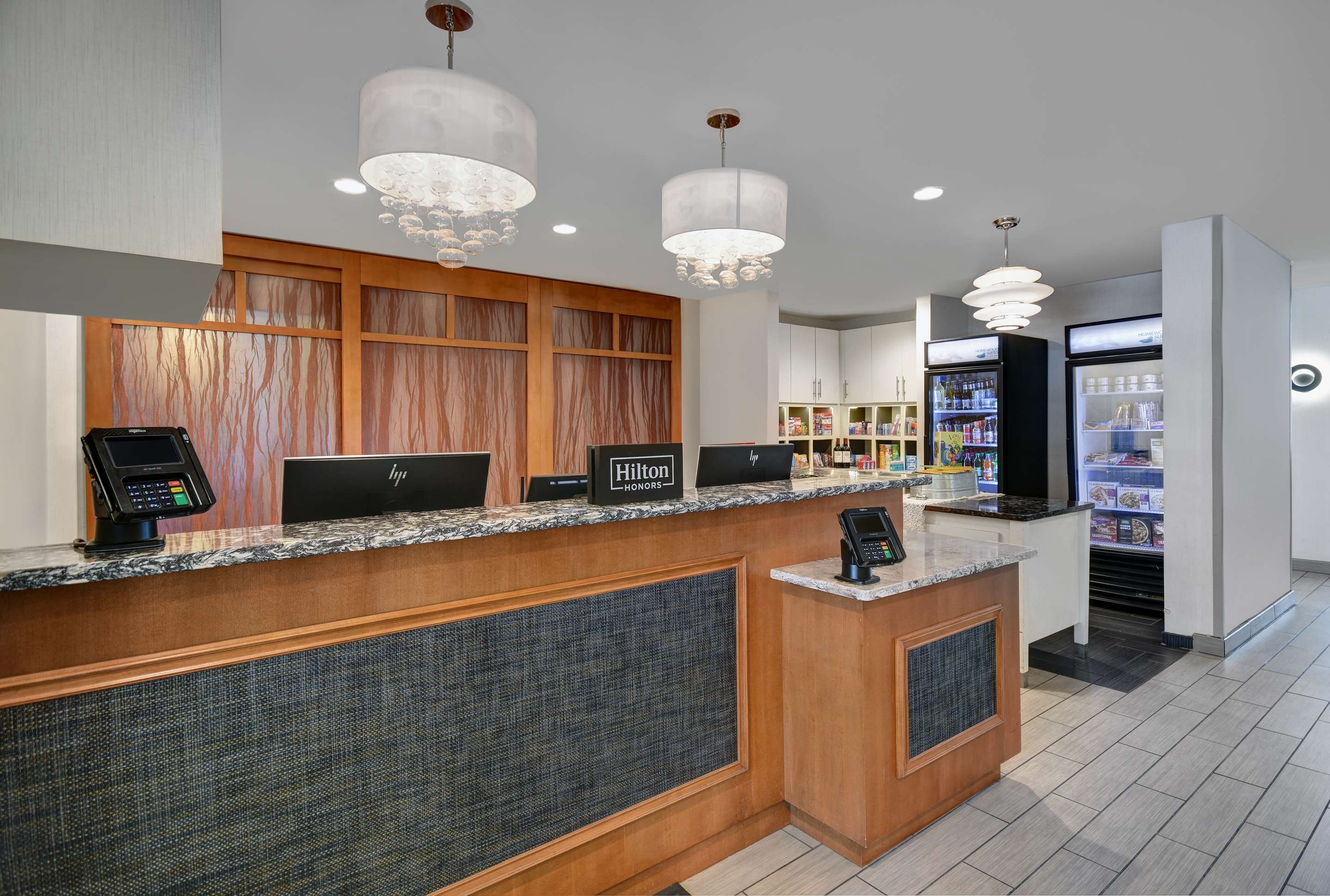 Reception | Homewood Suites by Hilton Eatontown