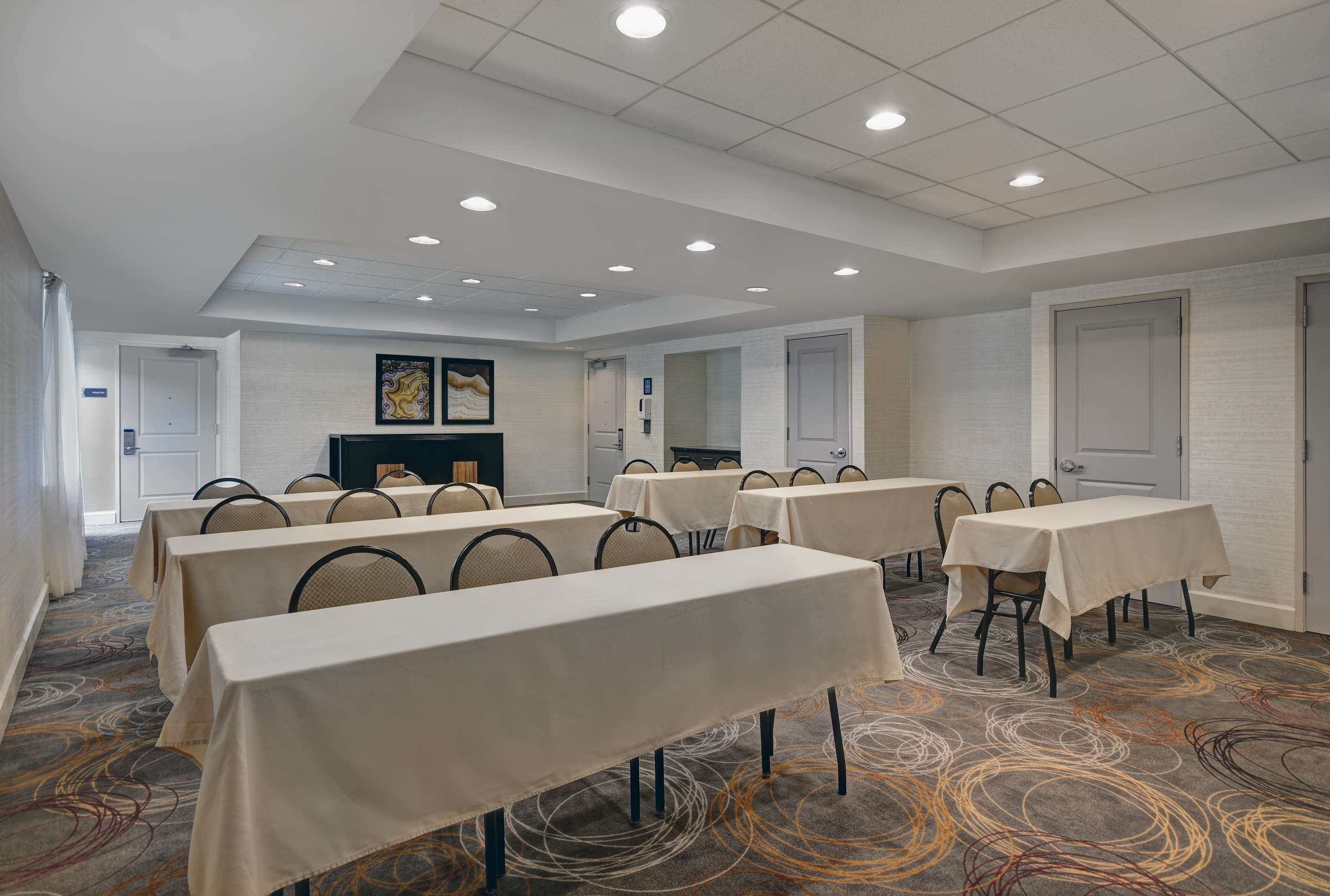 Meeting Room | Homewood Suites by Hilton Eatontown