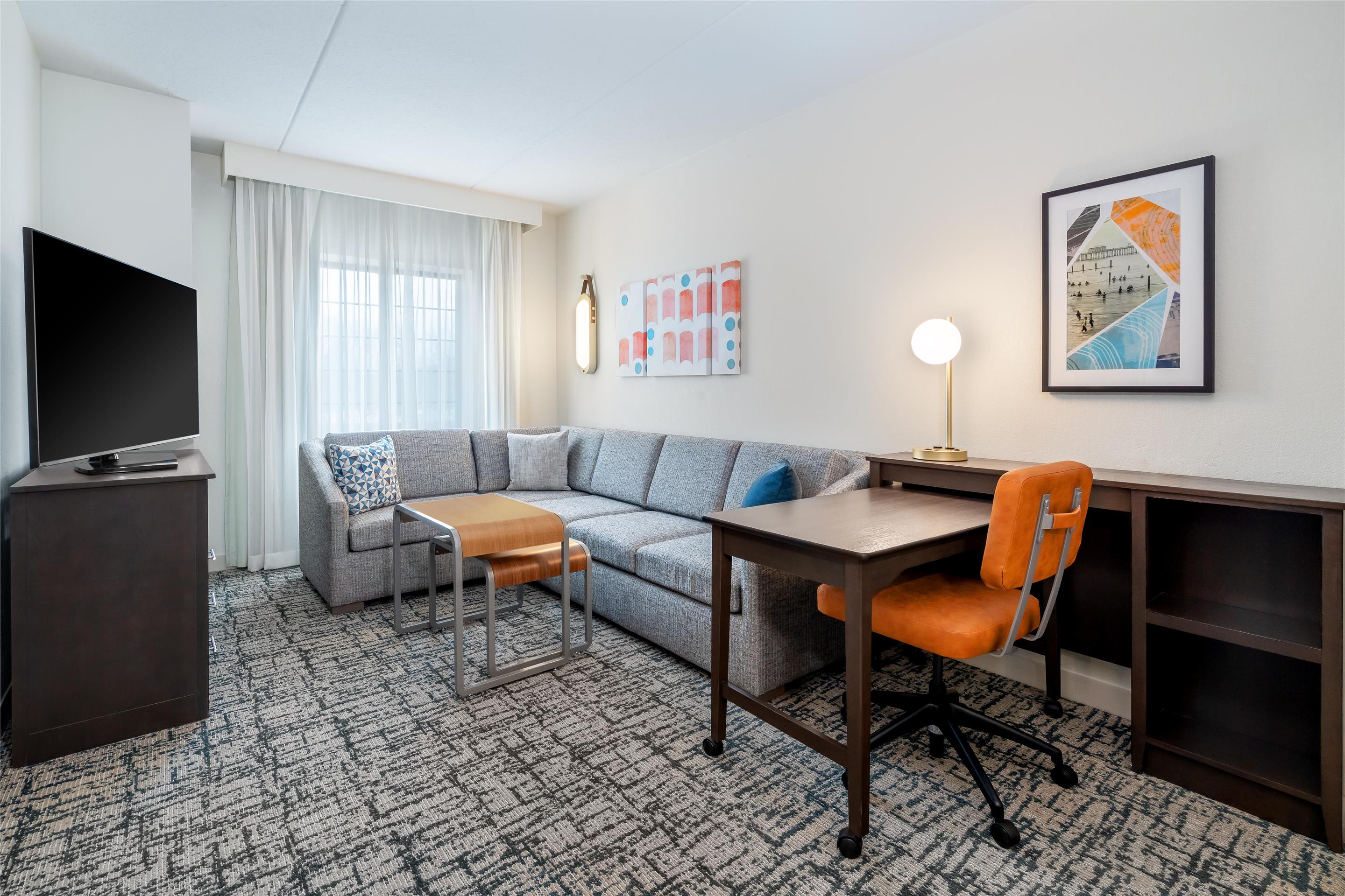 Guest room