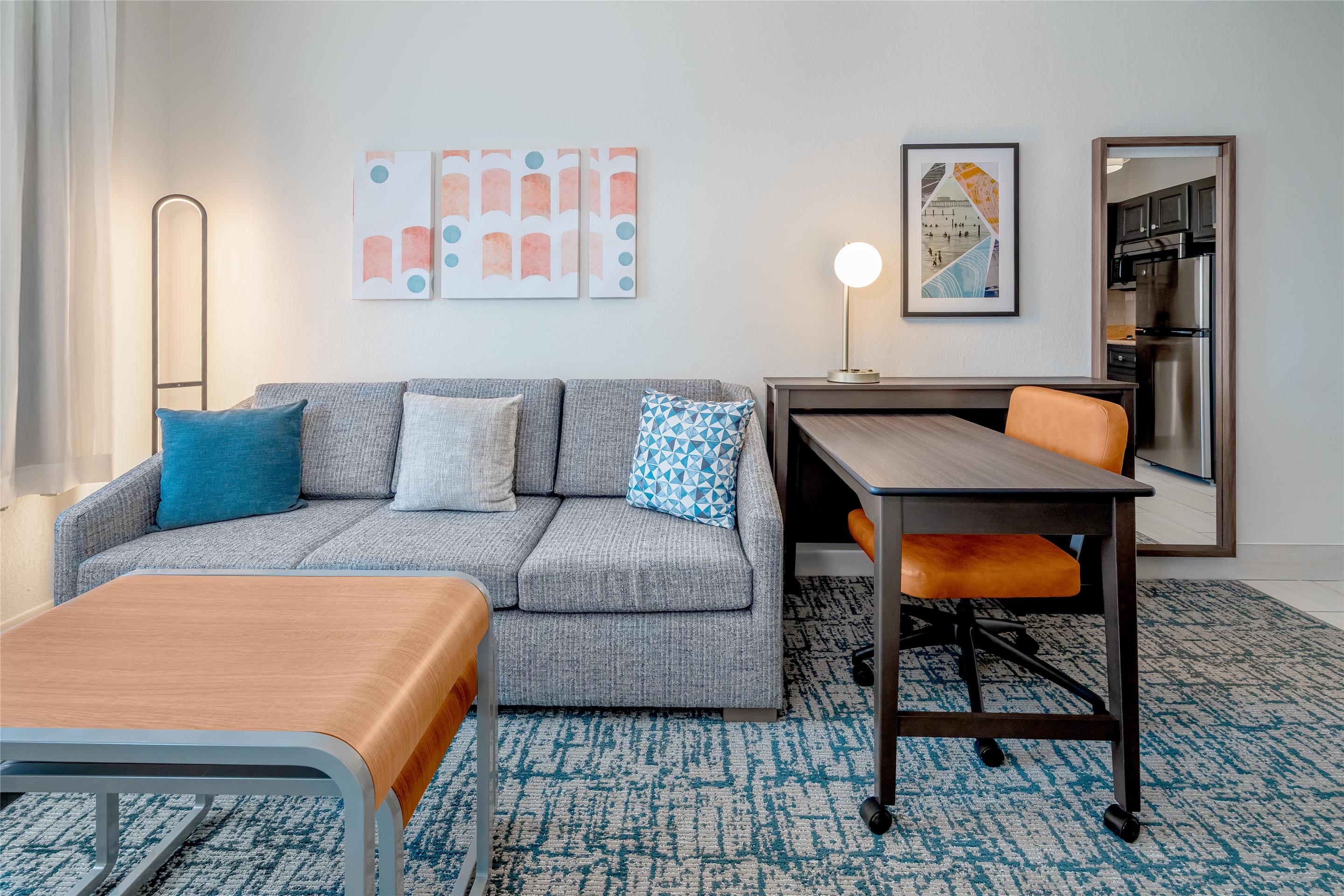 Guest room
