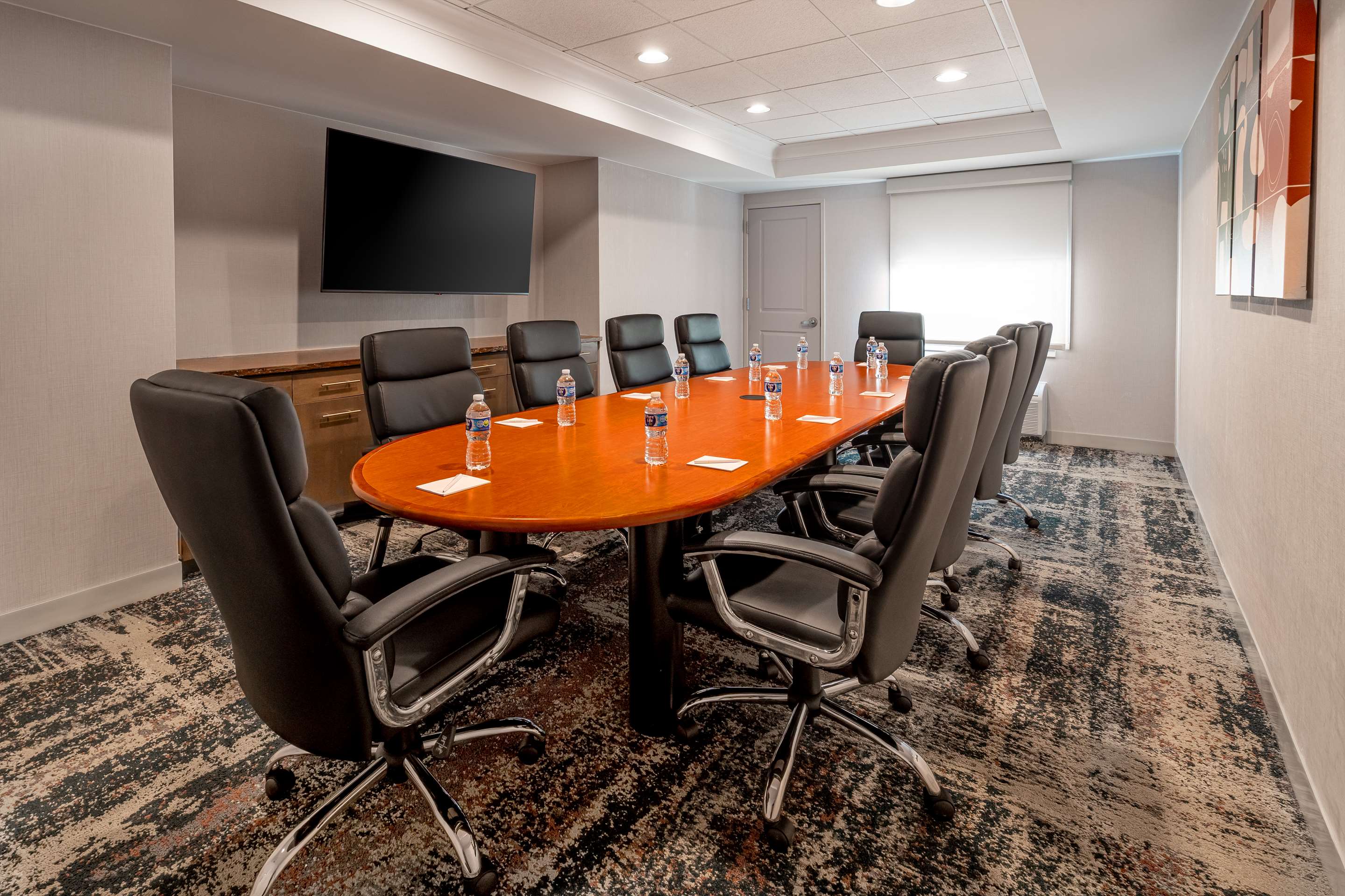 Meeting Room | Homewood Suites by Hilton Eatontown