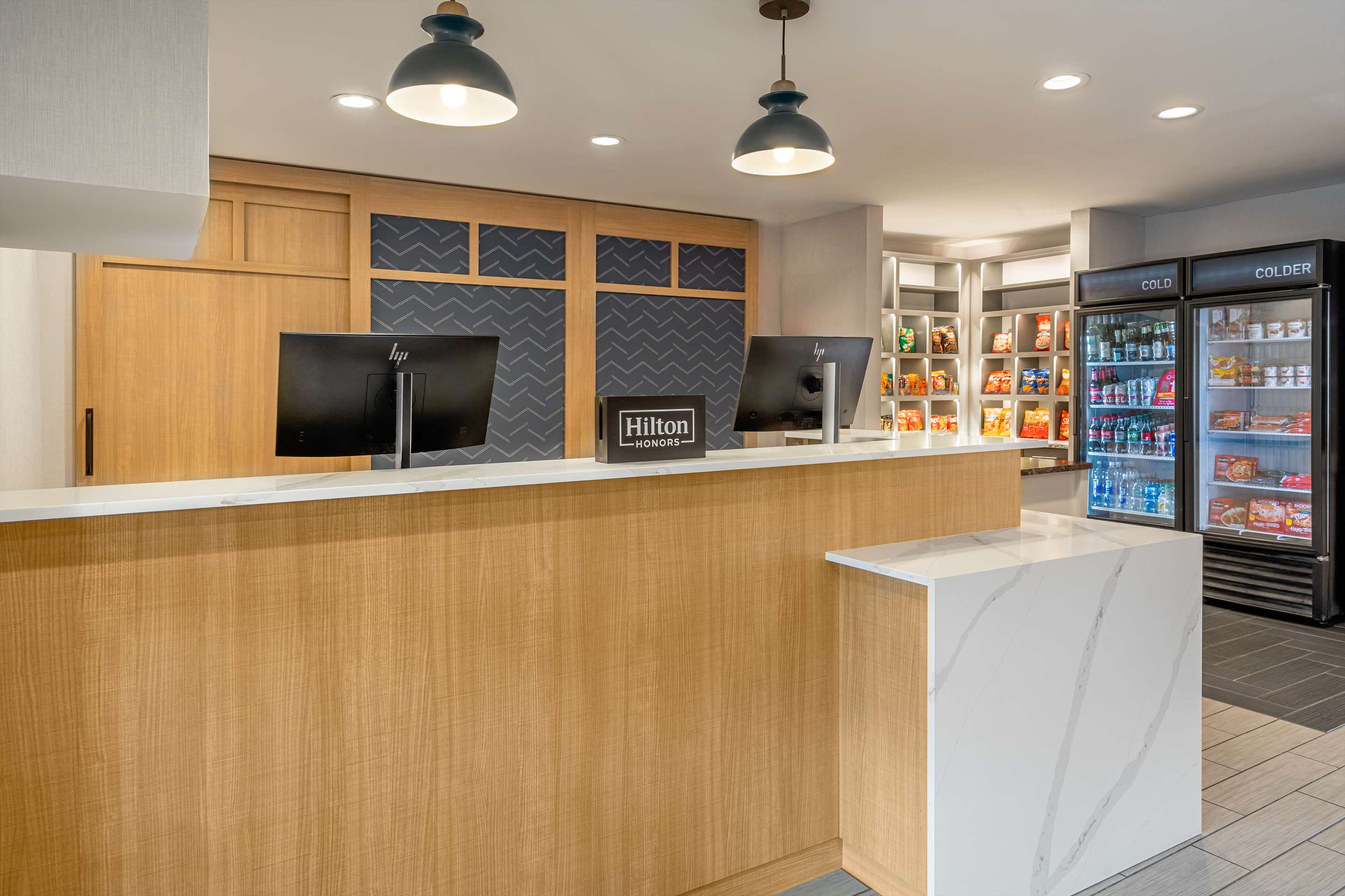Reception | Homewood Suites by Hilton Eatontown