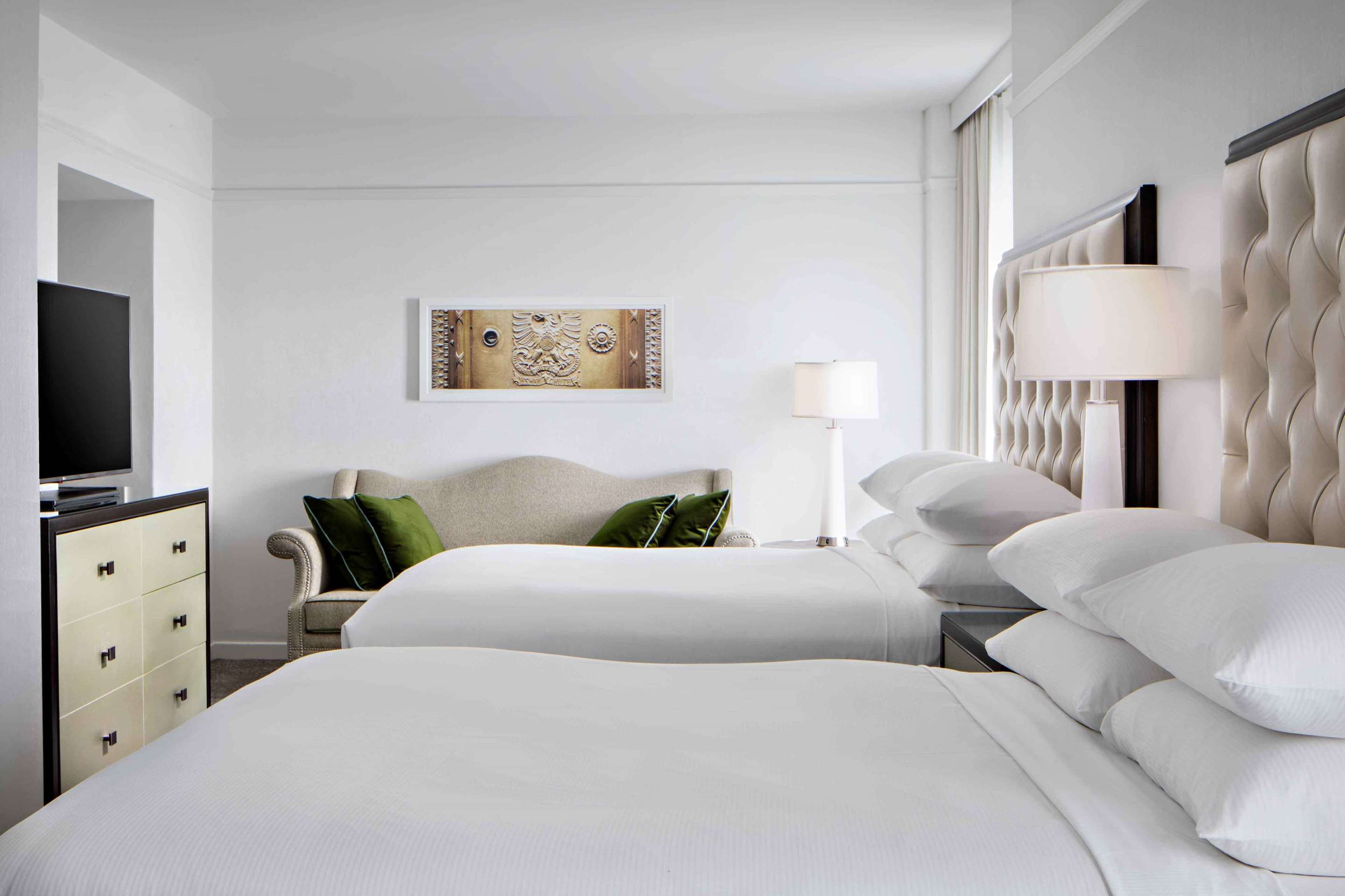 2 Queen Superior Suite