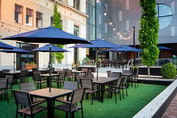 Restaurant - Amway Grand Plaza Hotel Grand Rapids - I-196, Exit 77C