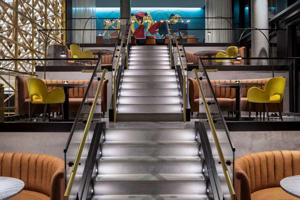 Restaurant - Amway Grand Plaza Hotel Grand Rapids - I-196, Exit 77C