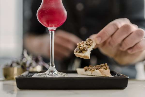 Restaurant - Amway Grand Plaza Hotel Grand Rapids - I-196, Exit 77C