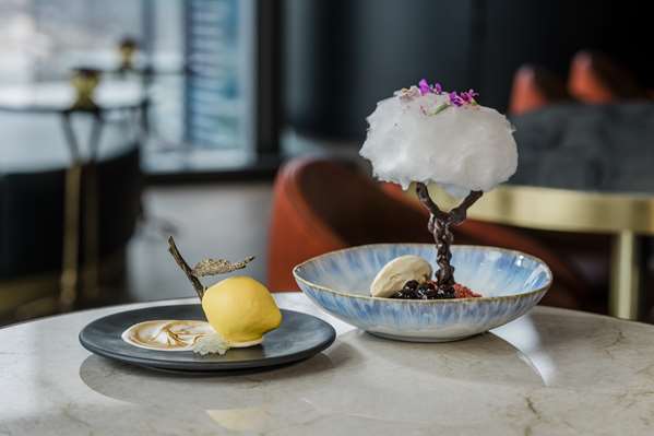 Restaurant - Amway Grand Plaza Hotel Grand Rapids - I-196, Exit 77C