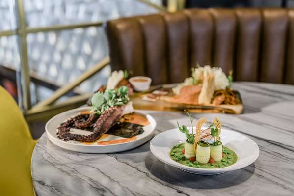 Restaurant - Amway Grand Plaza Hotel Grand Rapids - I-196, Exit 77C