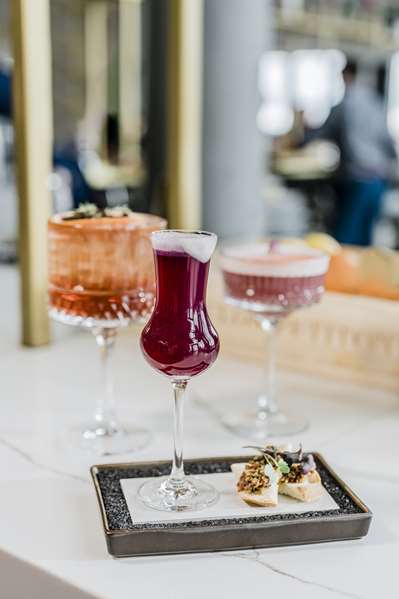 Restaurant - Amway Grand Plaza Hotel Grand Rapids - I-196, Exit 77C