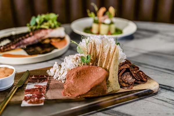 Restaurant - Amway Grand Plaza Hotel Grand Rapids - I-196, Exit 77C