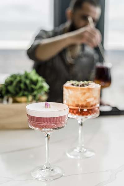 Restaurant - Amway Grand Plaza Hotel Grand Rapids - I-196, Exit 77C