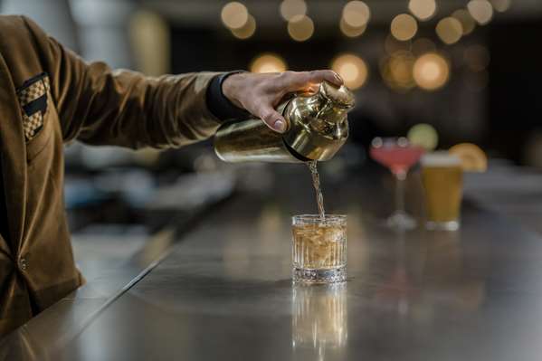 Restaurant - Amway Grand Plaza Hotel Grand Rapids - I-196, Exit 77C