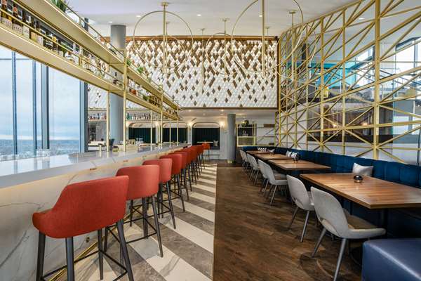 Restaurant - Amway Grand Plaza Hotel Grand Rapids - I-196, Exit 77C