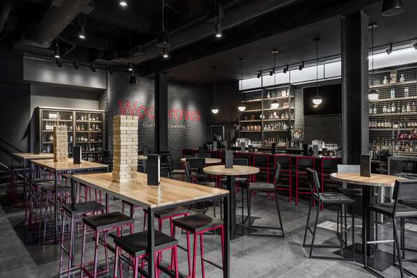 Restaurant - Amway Grand Plaza Hotel Grand Rapids - I-196, Exit 77C