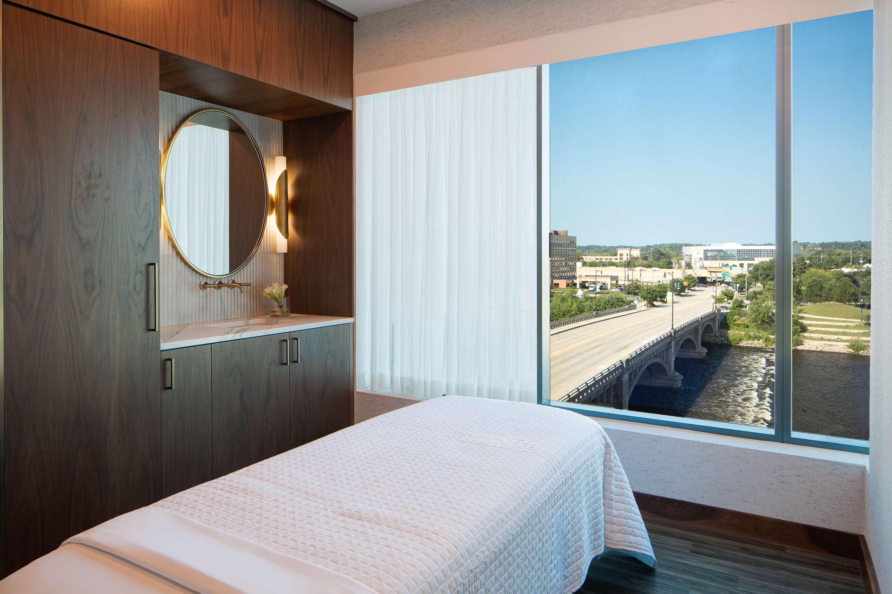 Spa | Amway Grand Plaza, Curio Collection by Hilton