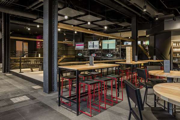 Restaurant - Amway Grand Plaza Hotel Grand Rapids - I-196, Exit 77C