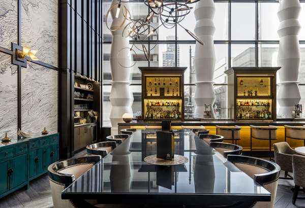 Amway Grand Plaza, Curio Collection by Hilton