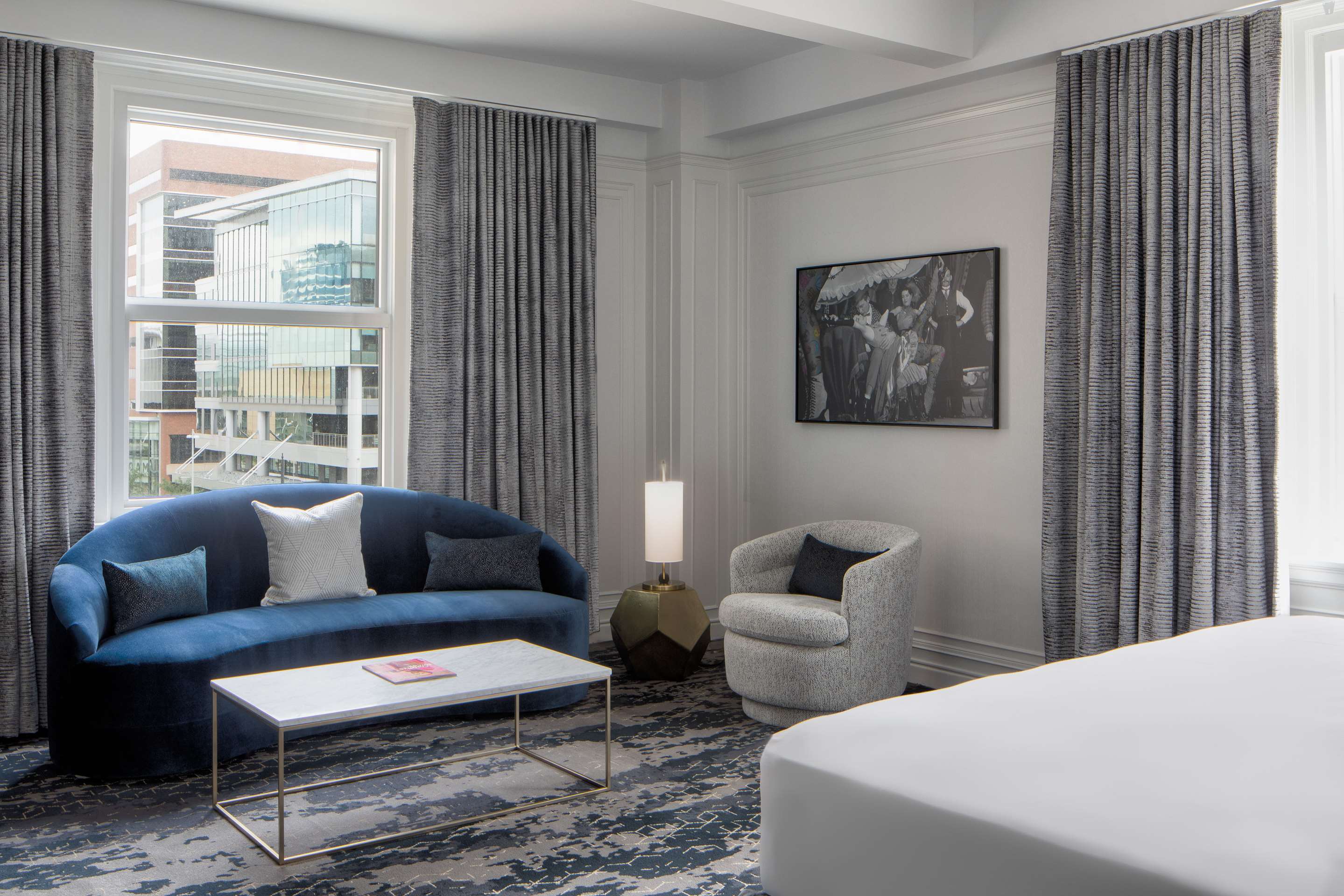 Guest room
