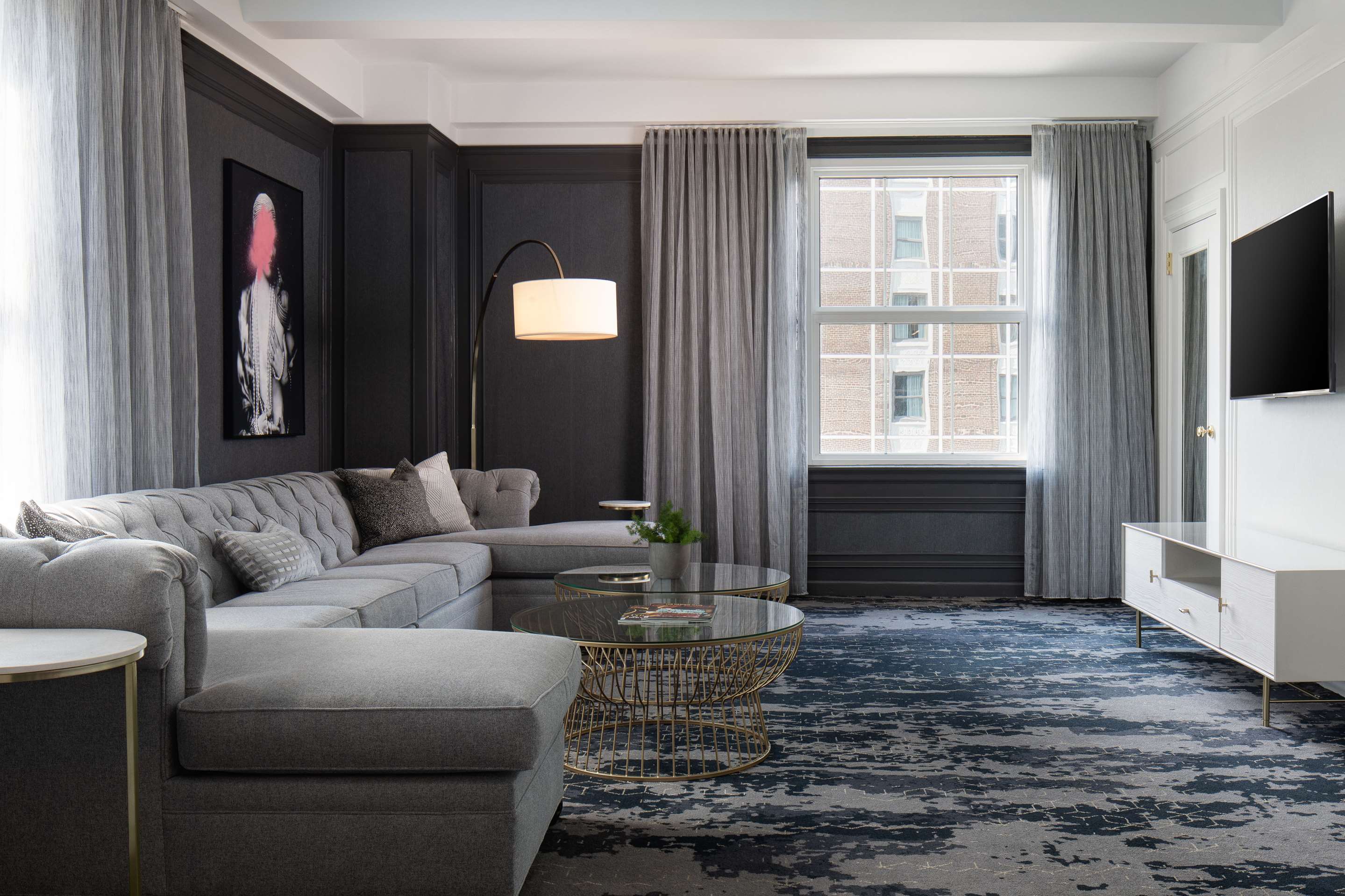 Guest room
