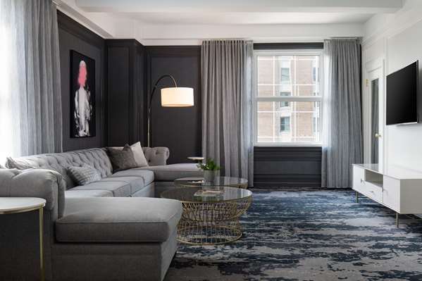 1 KING PLAZA LUXURY SUITE - HISTORIC PANTLIND