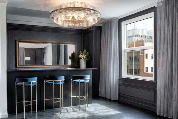 1 KING PLAZA LUXURY SUITE - HISTORIC PANTLIND
