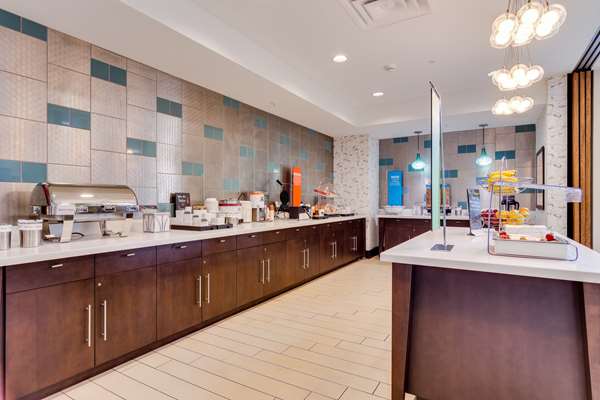 Amenities - Hampton Inn & Suites Rome