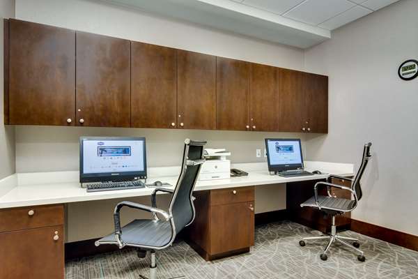 Conference Area - Hampton Inn & Suites Rome