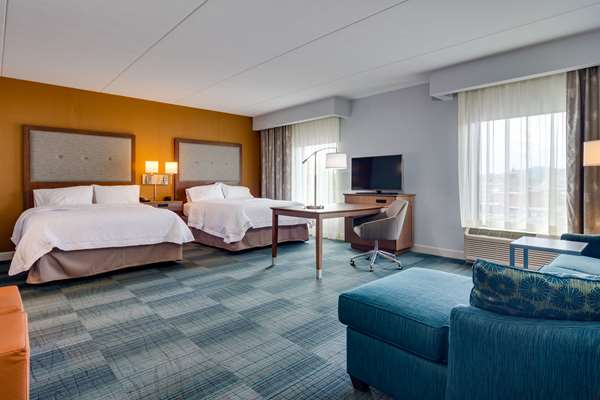  - Hampton Inn & Suites Rome