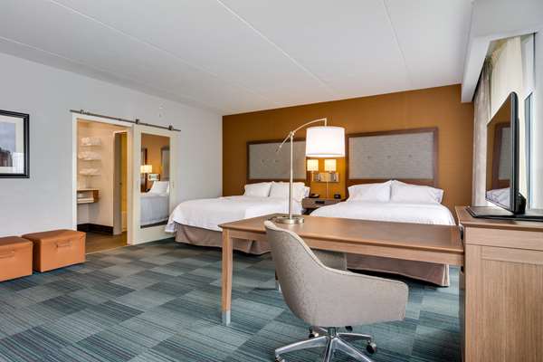  - Hampton Inn & Suites Rome