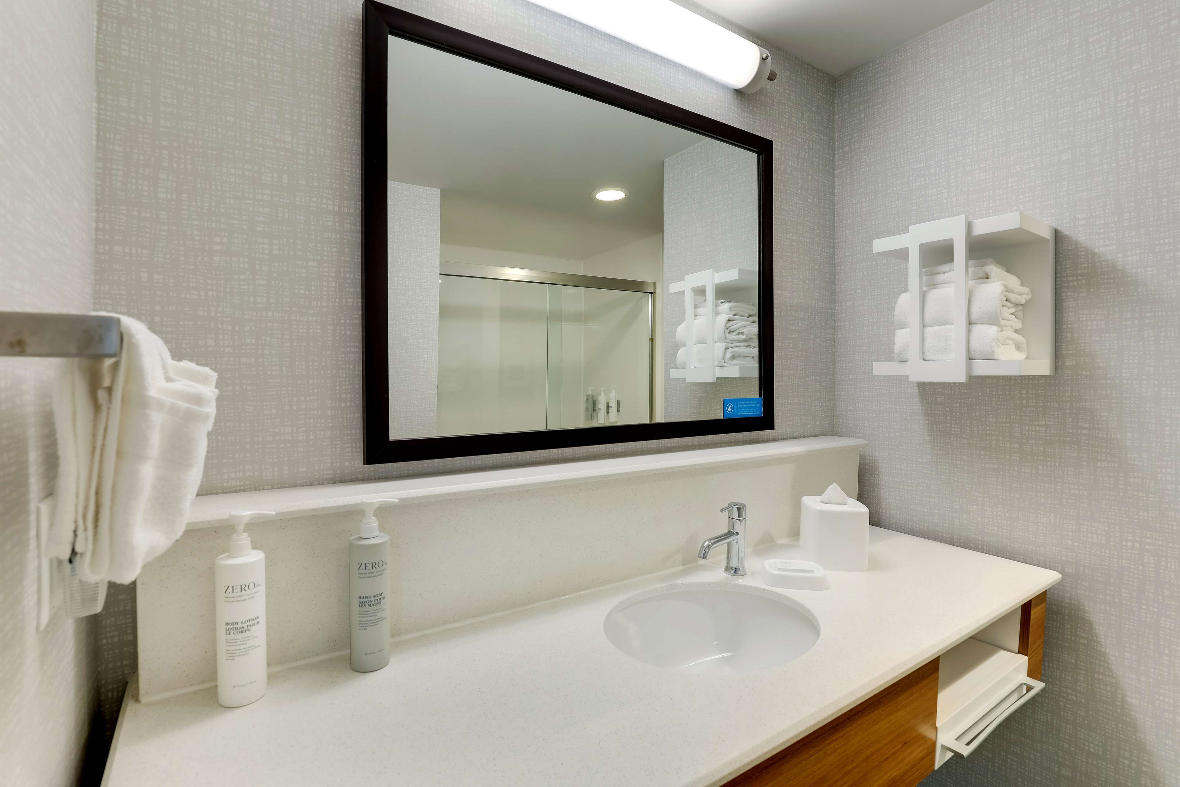 Hampton Inn & Suites by Hilton Rome Room Type - 1KN SFBD MIC FRG NS CITY