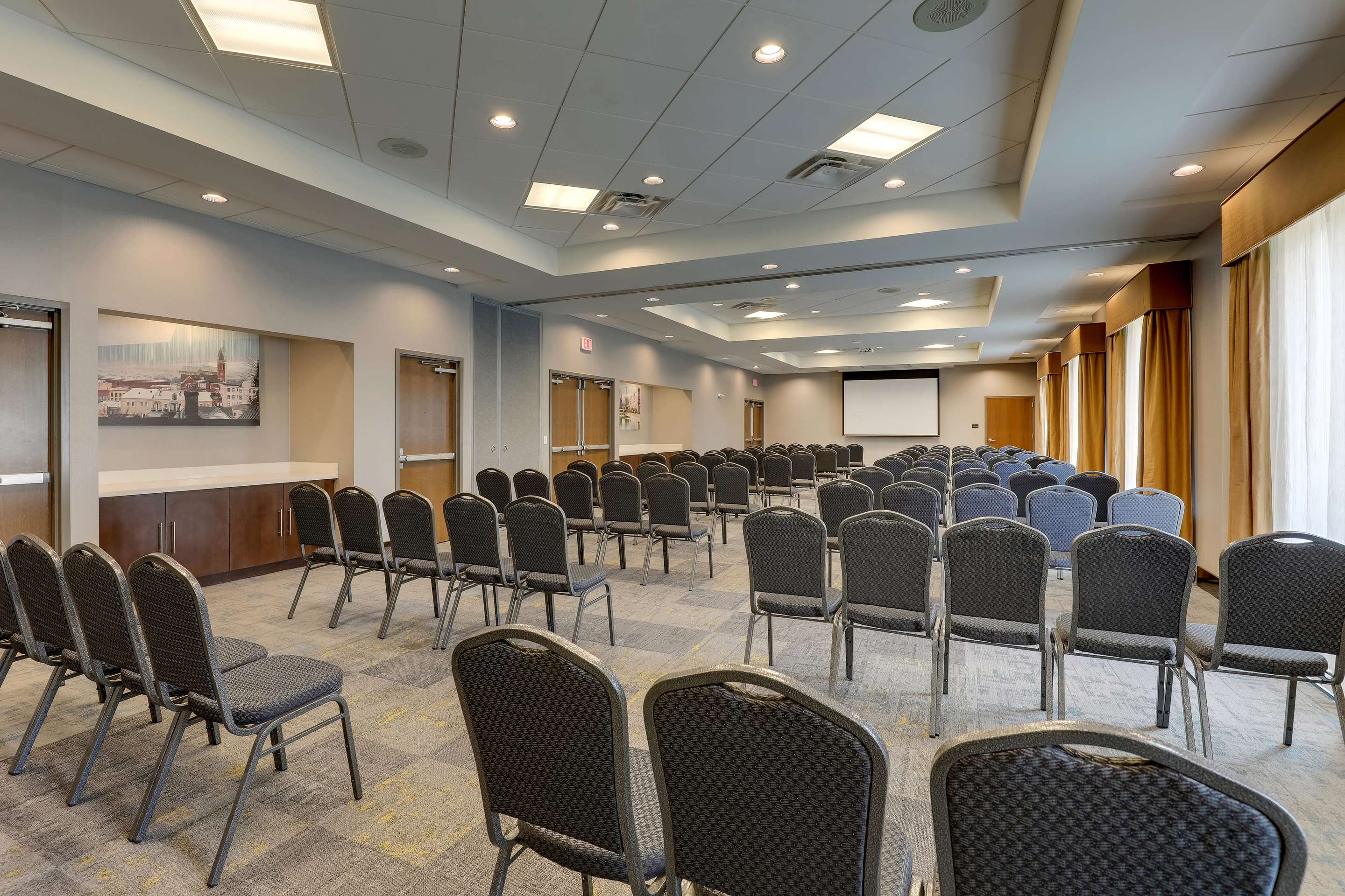 Meeting Room | Hampton Inn & Suites Rome