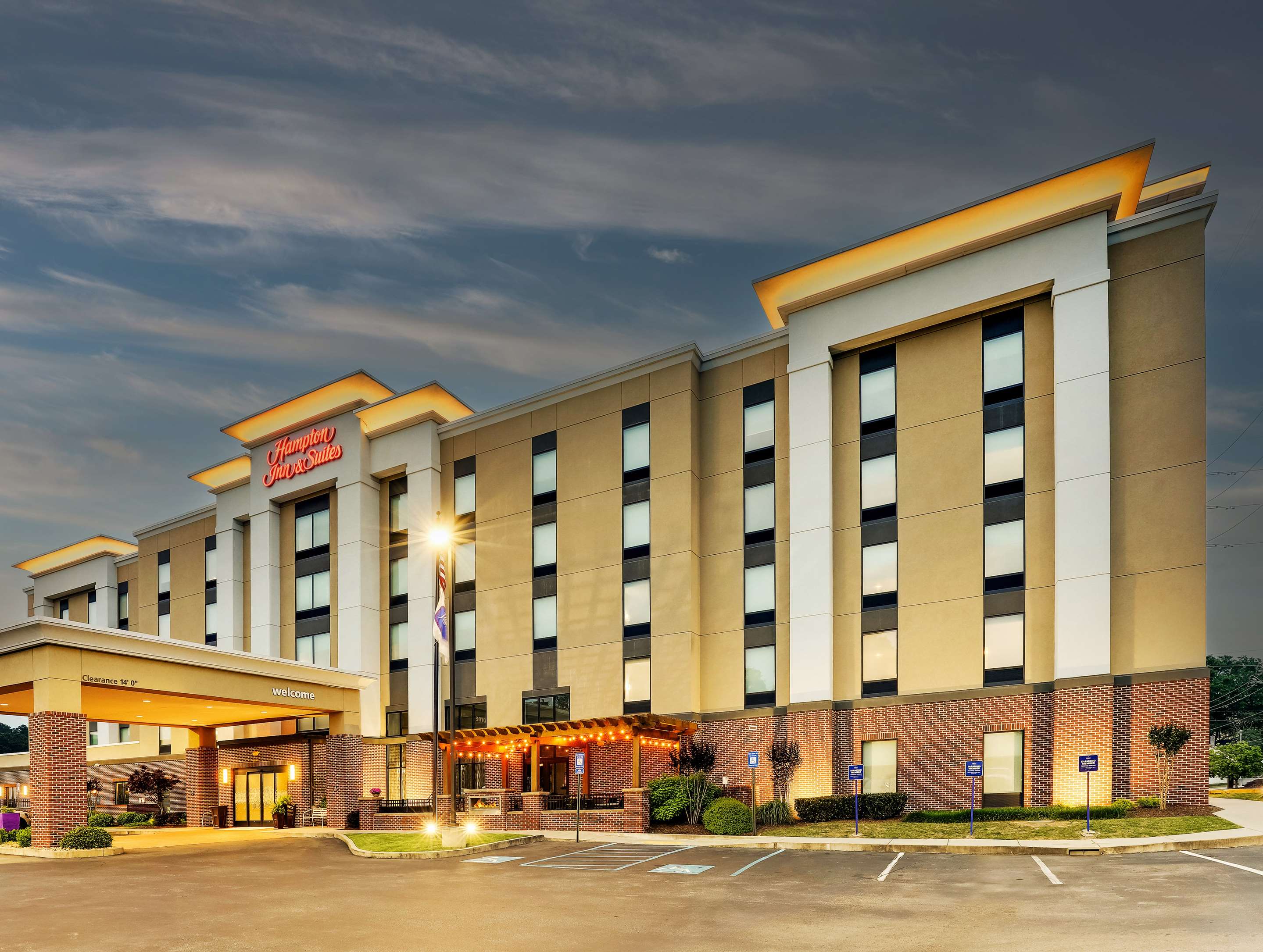 Exterior | Hampton Inn & Suites Rome