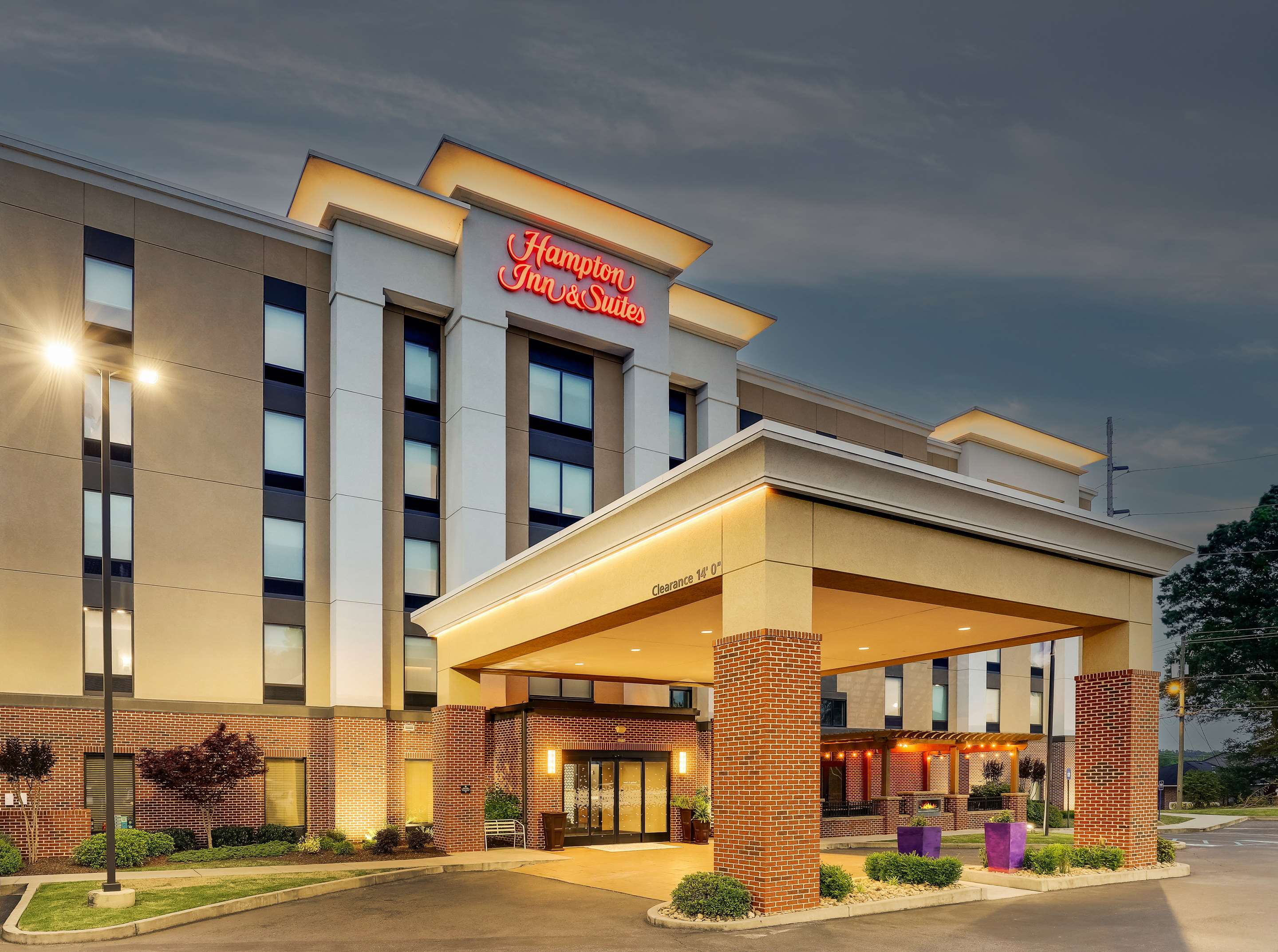 Exterior | Hampton Inn & Suites Rome